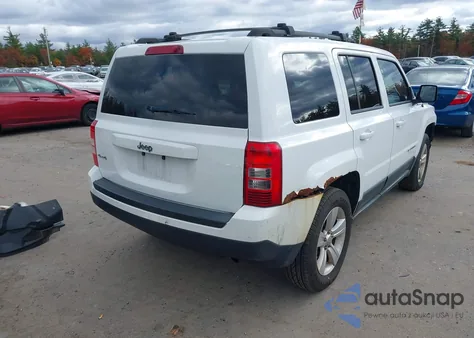 2011 Jeep Patriot Sport z USA, uszkodzony, nr VIN 1J4NF1GB3BD174670